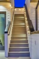 New Hot Tub Rooftop Decks City Views Poker