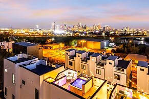 Taylor Swift Themed Rooftops Hot Tub Views