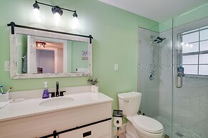 < 1 Mi to Beach: Canal-front Cape Coral Escape!