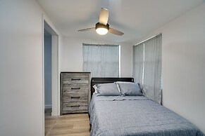 < 1 Mi to Beach: Canal-front Cape Coral Escape!