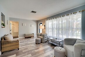 < 1 Mi to Beach: Canal-front Cape Coral Escape!