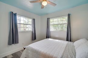 < 1 Mi to Beach: Canal-front Cape Coral Escape!