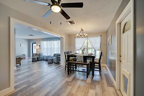 < 1 Mi to Beach: Canal-front Cape Coral Escape!