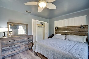 < 1 Mi to Beach: Canal-front Cape Coral Escape!