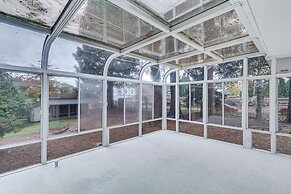 Spacious Portland Area Home w/ Fenced Yard