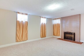 Spacious Portland Area Home w/ Fenced Yard