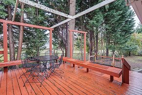 Spacious Portland Area Home w/ Fenced Yard