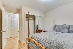 Spacious Portland Area Home w/ Fenced Yard