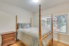 Spacious Portland Area Home w/ Fenced Yard