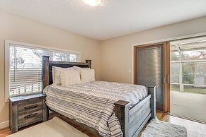 Spacious Portland Area Home w/ Fenced Yard