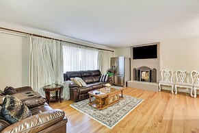 Spacious Portland Area Home w/ Fenced Yard