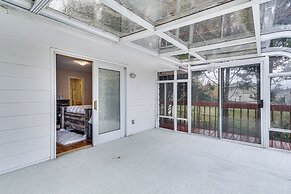 Spacious Portland Area Home w/ Fenced Yard