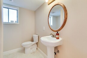 Spacious Portland Area Home w/ Fenced Yard