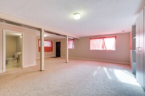 Spacious Portland Area Home w/ Fenced Yard