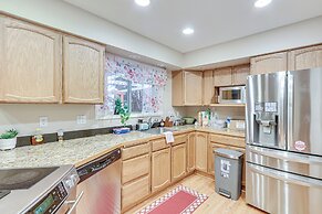 Spacious Portland Area Home w/ Fenced Yard