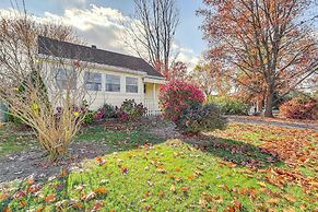 Game Room & Fire Pit: West Mifflin Home!