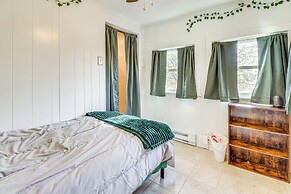 Game Room & Fire Pit: West Mifflin Home!