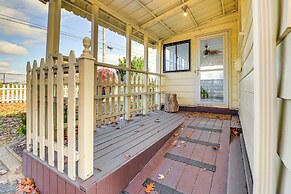 Game Room & Fire Pit: West Mifflin Home!