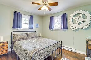 Game Room & Fire Pit: West Mifflin Home!