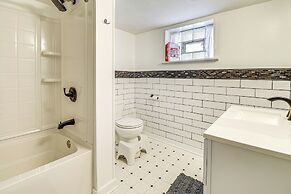 Game Room & Fire Pit: West Mifflin Home!