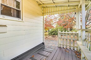 Game Room & Fire Pit: West Mifflin Home!