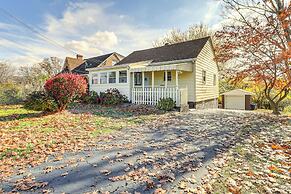 Game Room & Fire Pit: West Mifflin Home!