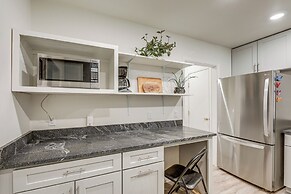 Walk to UT: Central Austin Home w/ Fenced Yard!