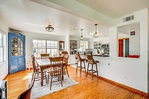 Walk to Beach & Relax by Pool: St Augustine Home