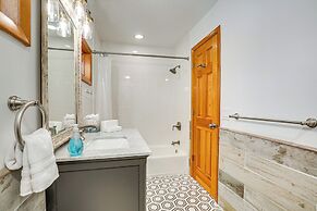 Walk to Beach & Relax by Pool: St Augustine Home