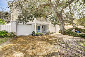 Walk to Beach & Relax by Pool: St Augustine Home