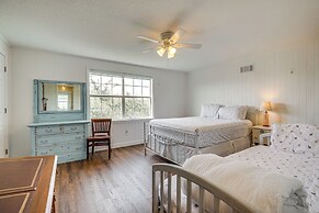 Walk to Beach & Relax by Pool: St Augustine Home