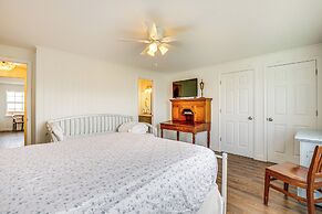 Walk to Beach & Relax by Pool: St Augustine Home