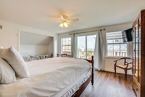 Walk to Beach & Relax by Pool: St Augustine Home