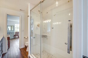 Walk to Beach & Relax by Pool: St Augustine Home
