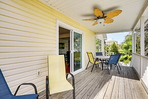 Walk to Beach & Relax by Pool: St Augustine Home