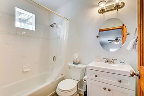 Walk to Beach & Relax by Pool: St Augustine Home
