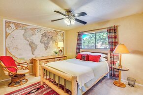 Cyclists' Haven: Southwestern-style Home in Tucson