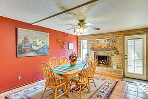 Cyclists' Haven: Southwestern-style Home in Tucson