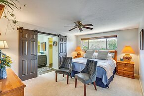 Cyclists' Haven: Southwestern-style Home in Tucson