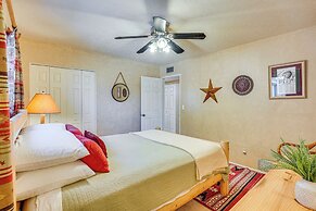 Cyclists' Haven: Southwestern-style Home in Tucson