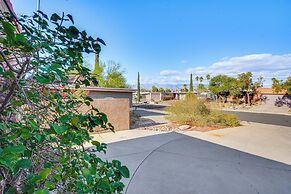 Cyclists' Haven: Southwestern-style Home in Tucson