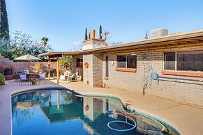 Cyclists' Haven: Southwestern-style Home in Tucson