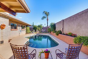 Cyclists' Haven: Southwestern-style Home in Tucson