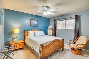 Cyclists' Haven: Southwestern-style Home in Tucson