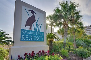 Beachfront Navarre Condo w/ Balcony, Walk to Ocean