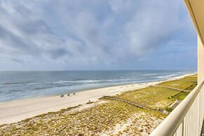 Beachfront Navarre Condo w/ Balcony, Walk to Ocean