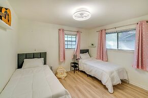 Family Home w/ Patio in Irving: Pets Welcome!