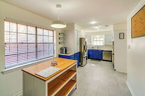 Family Home w/ Patio in Irving: Pets Welcome!