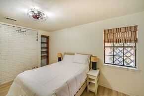 Family Home w/ Patio in Irving: Pets Welcome!