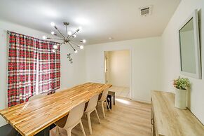 Family Home w/ Patio in Irving: Pets Welcome!